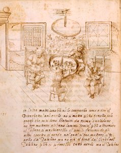 Starověké umění výroby nádob, i, 1589 od Italian School