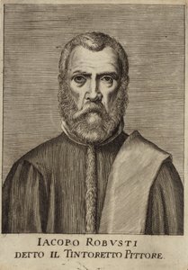 Tintoretto od Italian School