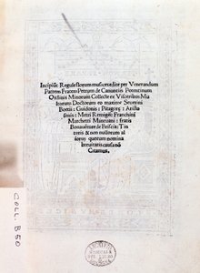 Neznámý obrázek od Italian School