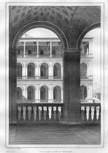 Vatikánské lodžie od Italian School