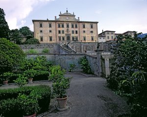 Vila Celle od Italian School