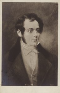 Vincenzo Bellini , italský operní skladatel (1801-1835) od Italian School
