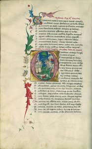 Vergiliovy eklogy, Georgics, Aeneid, Milán od Italian School