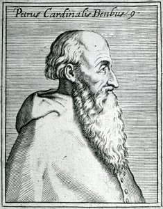 Portrét Pietra Bemba (1470-1547)