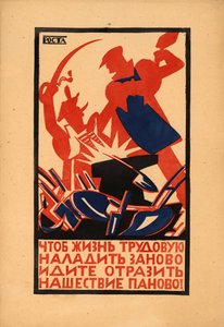 K obnovení pracovního života..., 1920.