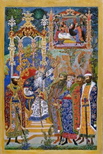 Ilustrace k Příběhu Igorova tažení, 1932-1933.