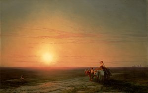 Neznámý obrázek od Ivan Konstantinovich Aivazovsky