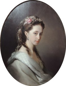 E.A. Tregubova od I.Makarova (1869) od Ivan Makarov