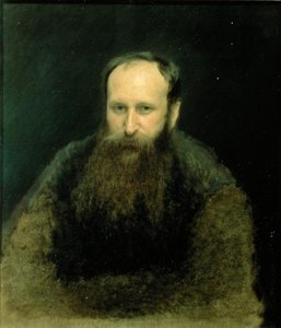 Portrét Vasilije Vasilieviče Vereščagina, 1883