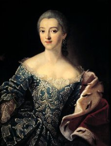 Portrét hraběnky Ekateriny Lobanov-Rostovsky