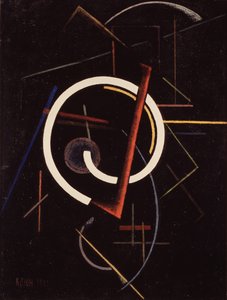 Lineární struktura, 1922
