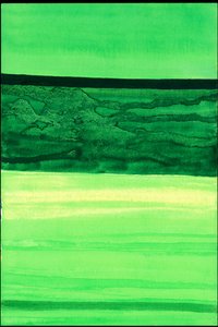 Série Kensington Gardens: My World of Green 1
