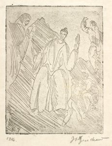 Dante od J.A. Jerichau