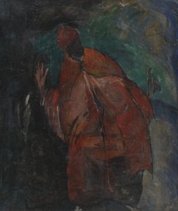 Černý prorok. Proroci Opus II