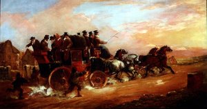 Bath Mail od J.C. Maggs