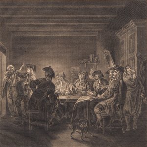 Politický džbán od J.F. Clemens