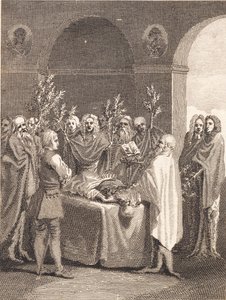 Nad zesnulým princem je vynesen rozsudek od J.F. Clemens
