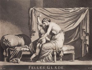 "Sdílená radost" od J.F. Clemens