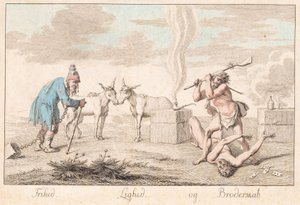 Svoboda, rovnost a bratrství od J.F. Clemens
