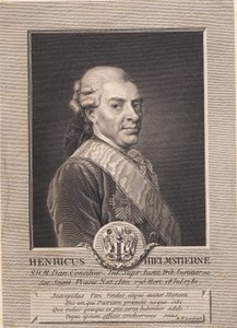 Henrik Hielmstierne od J.F. Clemens