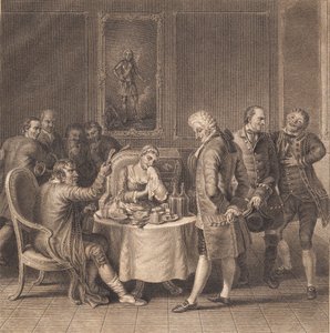 Jeppe paa Bierget od J.F. Clemens