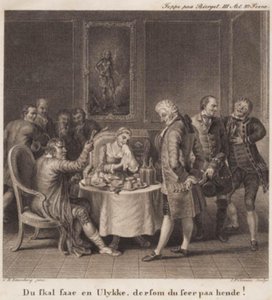 Jeppe paa Bierget od J.F. Clemens
