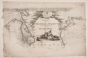 „Mapa pásů a zvuku“ od J.F. Clemens