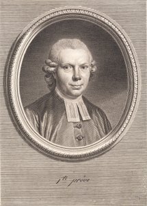 Královský zpovědník Christian Bastholm od J.F. Clemens