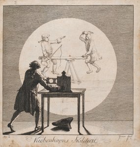 "Kiøbenhavns Skilderie". Ne. 2