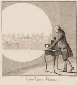 "Kiøbenhavns Skilderie", č. 6 od J.F. Clemens