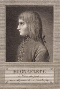 Napoleon od J.F. Clemens