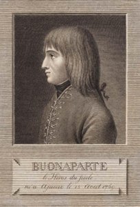 Napoleon od J.F. Clemens
