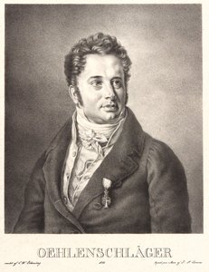 Oehlenschläger od J.F. Clemens