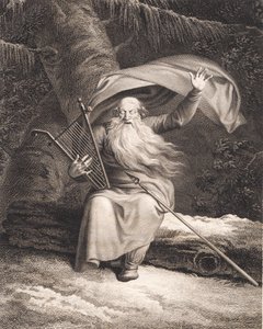 Ossian od J.F. Clemens
