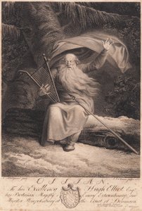 Ossian od J.F. Clemens