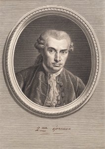 Portrét lékaře Johana von Bergera od J.F. Clemens