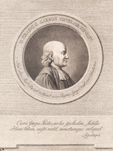 Kněz Rasmus Garboe od J.F. Clemens