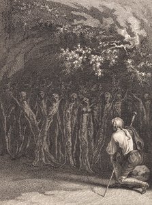 Cvičte lidi v modlitbě v den nepochopitelného boha od J.F. Clemens