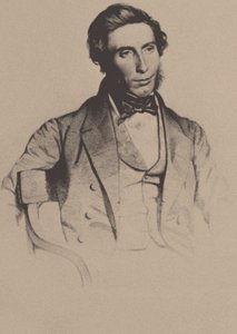 Sir William Wilde 1815-1876 od J.H. Maguire