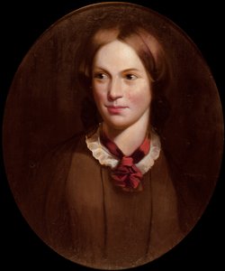 Portrét Charlotte Bronteové (1816-55)