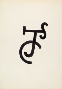 Cattle Brand, c. 1936. od J.Henry Marley