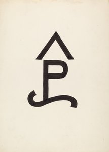 Cattle Brand, c. 1936. od J.Henry Marley