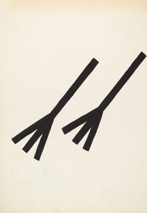Cattle Brand, c. 1936. od J.Henry Marley