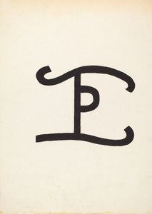 Cattle Brand, c. 1936.
