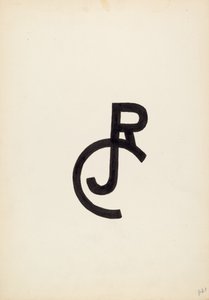 Cattle Brand, c. 1936.