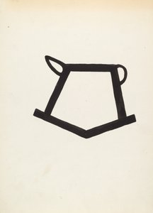 Cattle Brand, c. 1936. od J.Henry Marley
