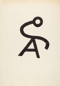 Cattle Brand, c. 1936.
