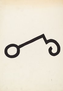 Cattle Brand, c. 1936. od J.Henry Marley