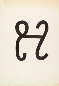 Cattle Brand, c. 1936. od J.Henry Marley