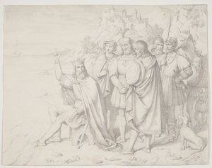 Canute the Great u pláže